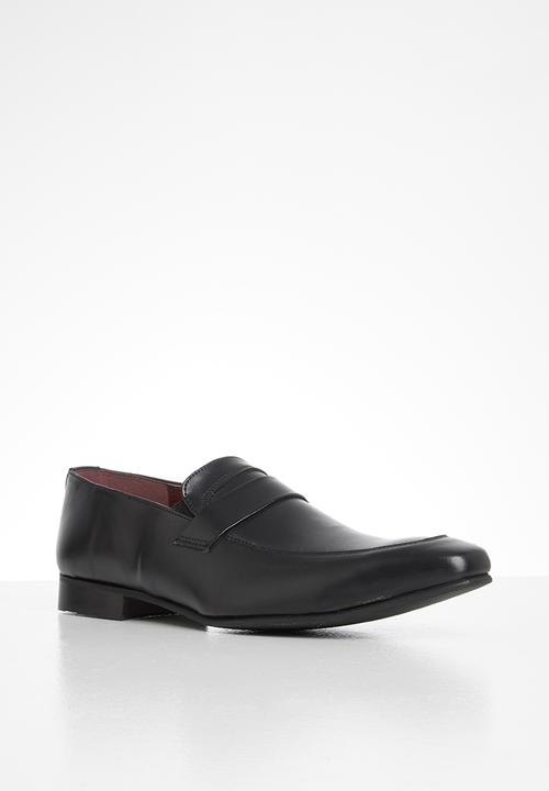 Anton Fabi - Foscoe pu - black