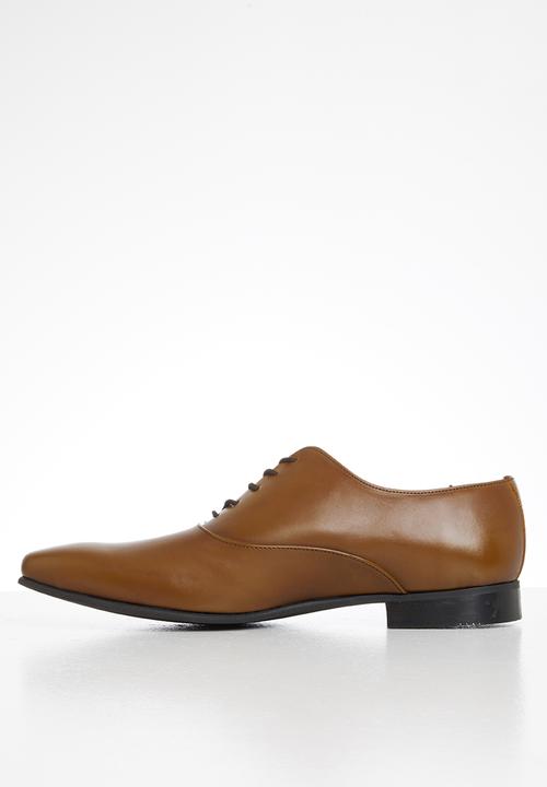 Anton Fabi - Isham pu - medium brown