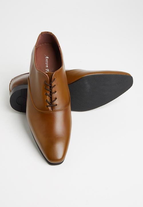Anton Fabi - Isham pu - medium brown
