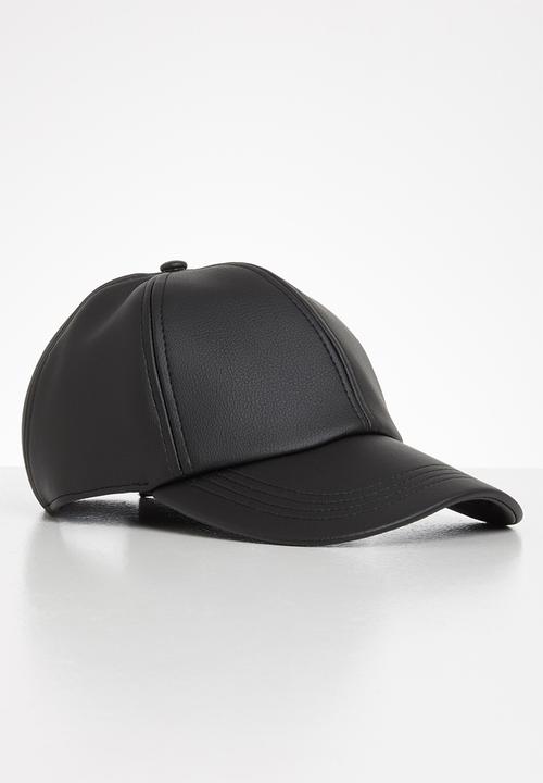 Simon & Mary - Cactus-baseball cap - black