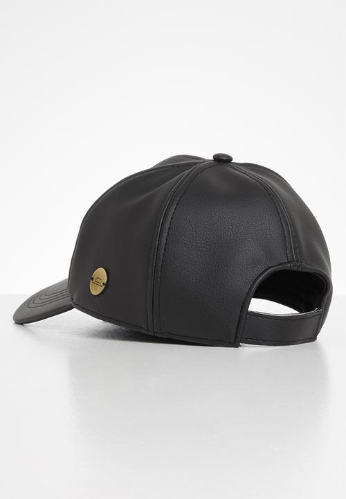 Simon & Mary - Cactus-baseball cap - black