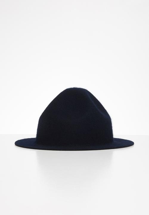Simon & Mary - Mountie raw - navy