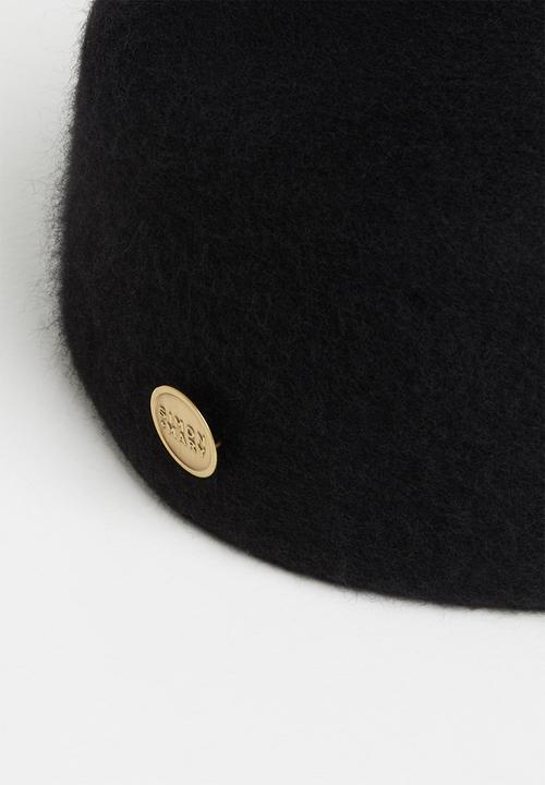 Simon & Mary - Classic fez - black