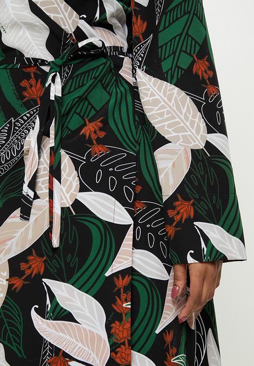 AMANDA LAIRD CHERRY - Plus nyoni dress - multi 