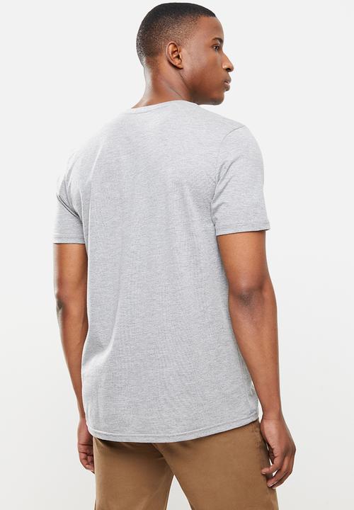 Nautica - Nautica n short sleeve tee - grey