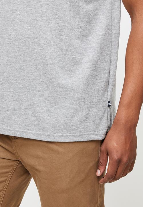 Nautica - Nautica n short sleeve tee - grey