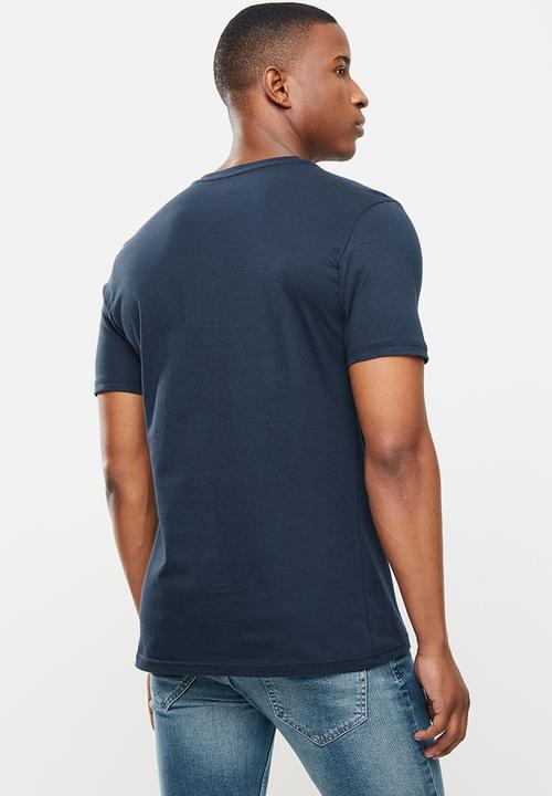 Nautica - Nautica n short sleeve tee - navy