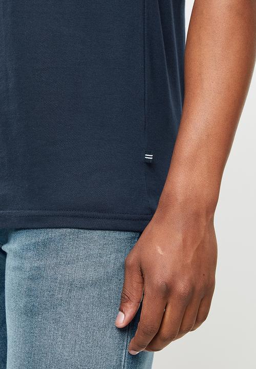 Nautica - Nautica n short sleeve tee - navy