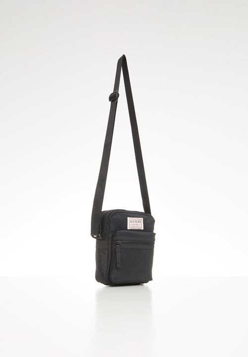 GUESS - Originals cross-body bag - black