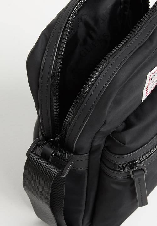 GUESS - Originals cross-body bag - black
