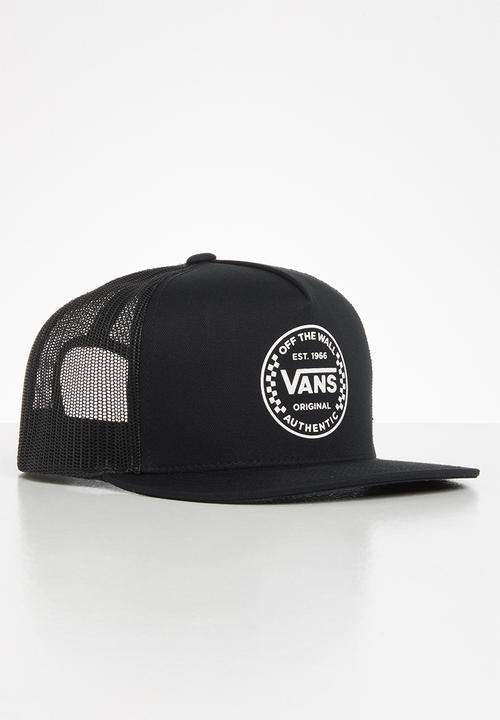 Vans - Bainbridge trucker - black