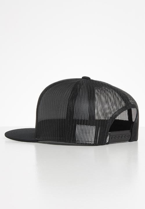 Vans - Bainbridge trucker - black