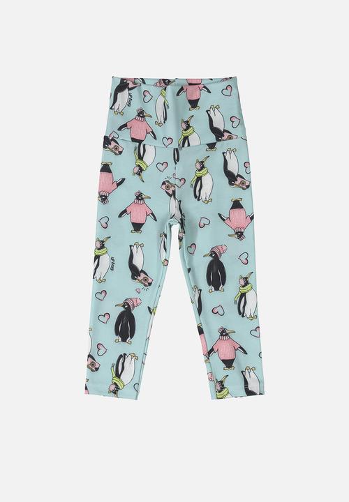 UP Baby - Girls tee, pants & headband set - pink