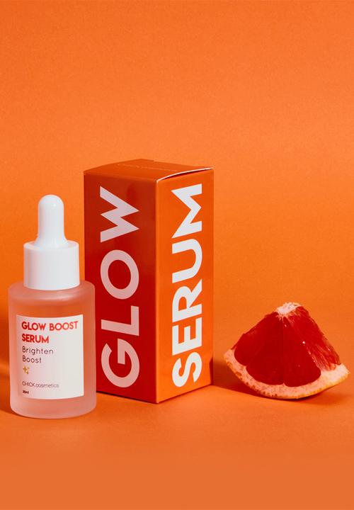 CHICK.cosmetics - Glow Boost Serum - 10% Vitamin C + Vitamin B5
