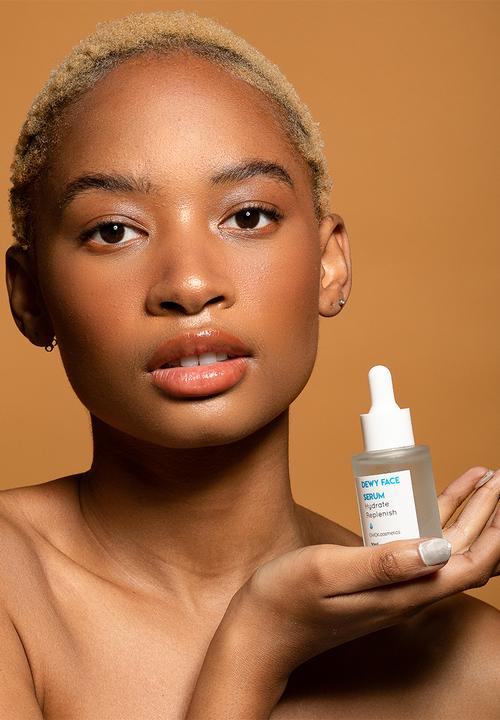 CHICK.cosmetics - Dewy Face Serum - Hyaluronic Acid 2% + Vitamin B5