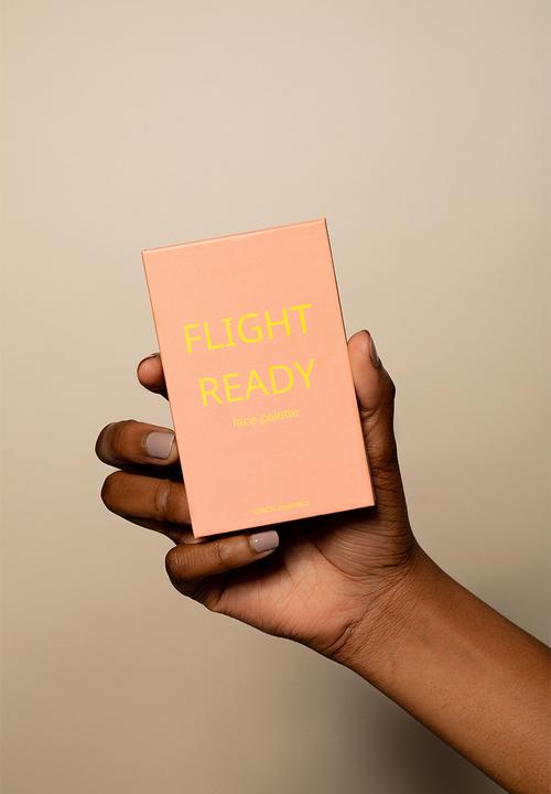 CHICK.cosmetics - Flight Ready Face Palette