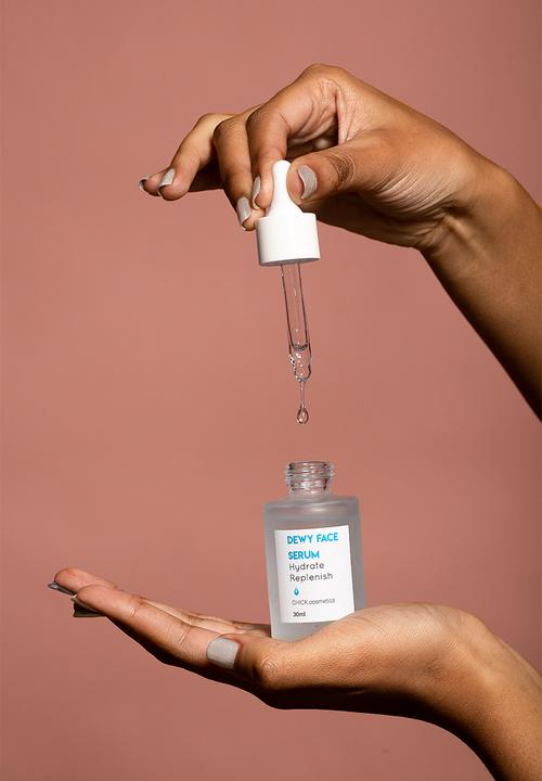 CHICK.cosmetics - Dewy Face Serum - Hyaluronic Acid 2% + Vitamin B5