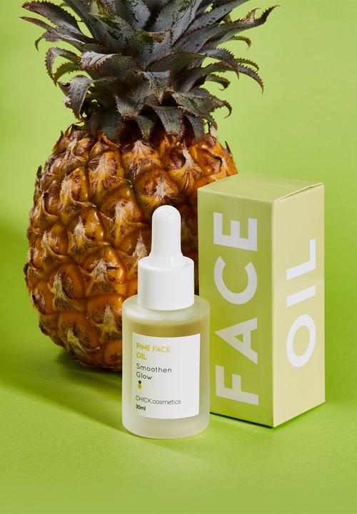 CHICK.cosmetics - Pine Face Oil - Squalane + Grape Seed Oil