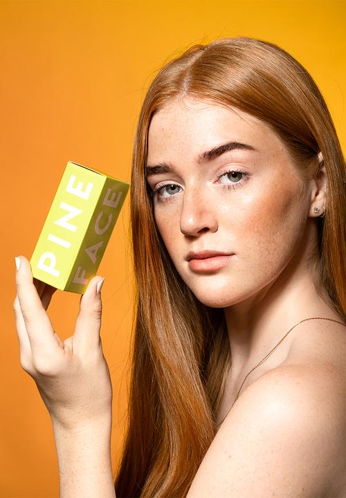 CHICK.cosmetics - Pine Face Oil - Squalane + Grape Seed Oil