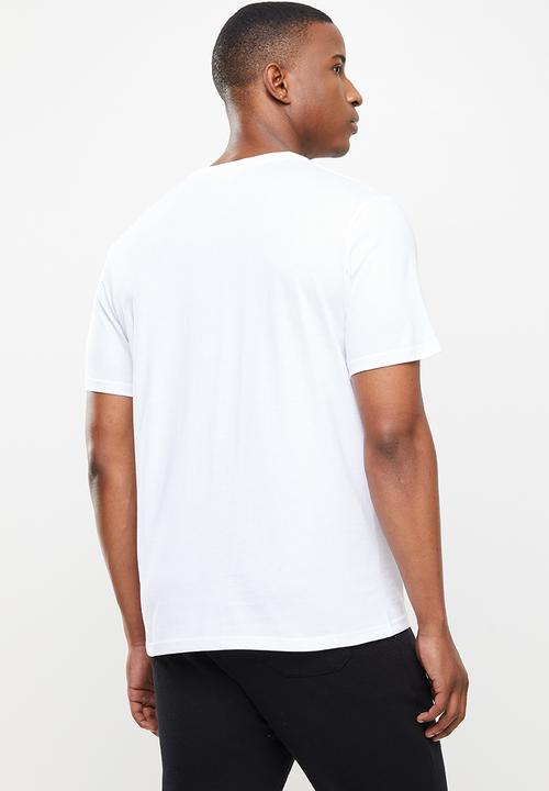 Hi-Tec - Heritage tee - white