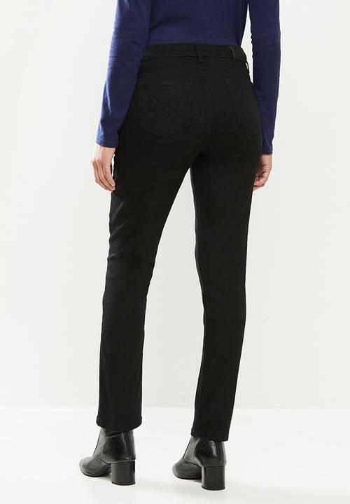 POLO - Stacey business jean - black