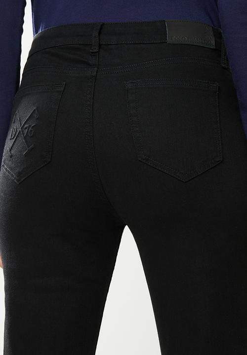 POLO - Stacey business jean - black
