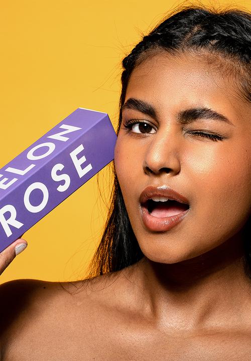 CHICK.cosmetics - Rose Melon Hydrating Mist - Niacinamide + Rose Water + Watermelon