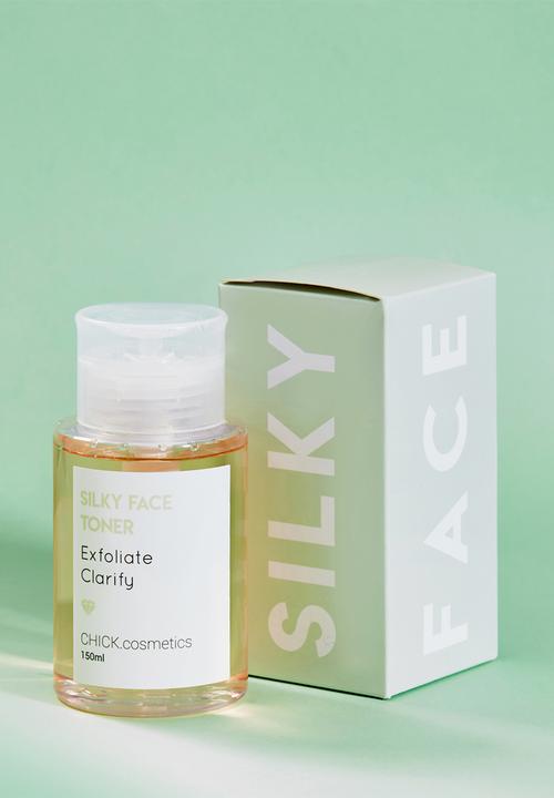 CHICK.cosmetics - Silky Face Toner - 7% Glycolic Acid