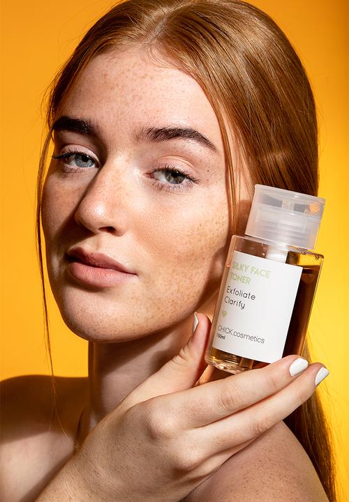 CHICK.cosmetics - Silky Face Toner - 7% Glycolic Acid