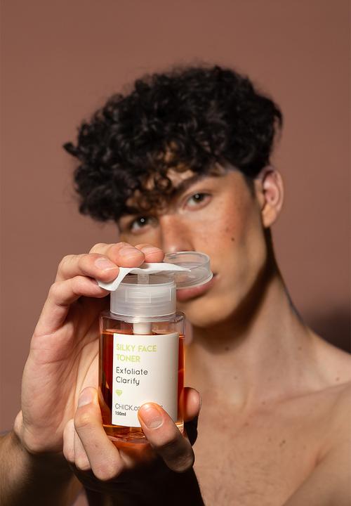 CHICK.cosmetics - Silky Face Toner - 7% Glycolic Acid