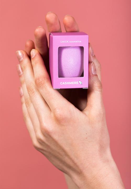 CHICK.cosmetics - Cashmere Microfiber Beauty Sponge