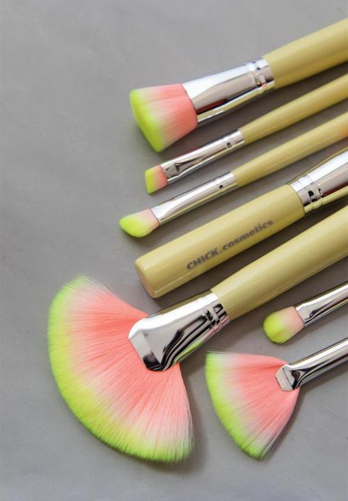 CHICK.cosmetics - Pro Sculpt Beauty Brush Set