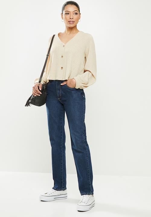 O'Neill - Sundays vibe cardigan - stone