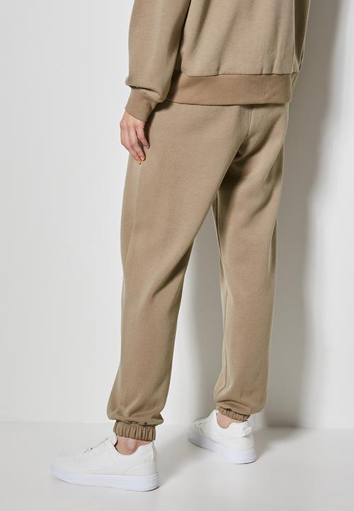 Superbalist - Track pants - light brown
