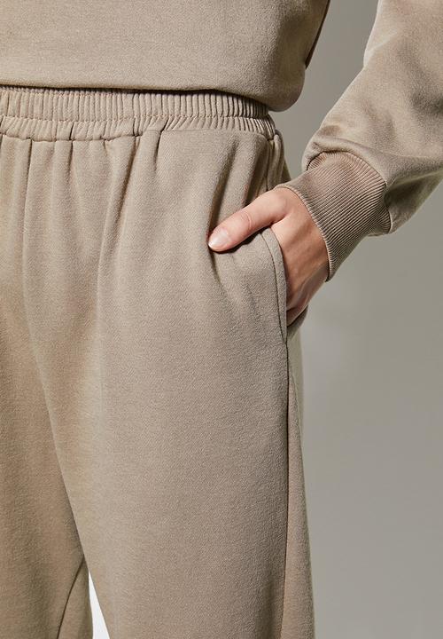 Superbalist - Track pants - light brown