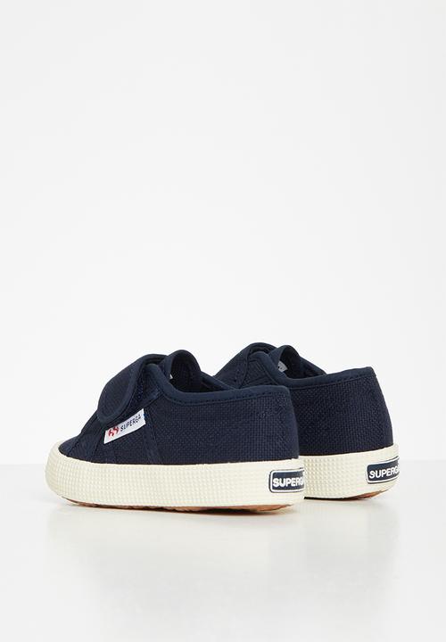 SUPERGA - 2750 baby strap - navy