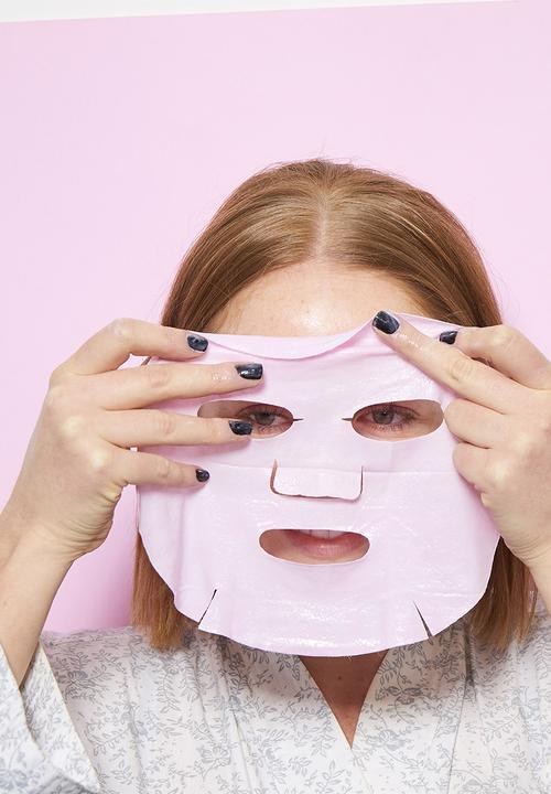 Skin Republic - Prime + Refine 3 Minute Primer Face Mask Sheet