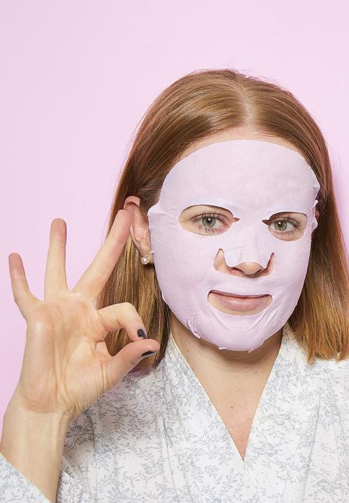Skin Republic - Prime + Refine 3 Minute Primer Face Mask Sheet