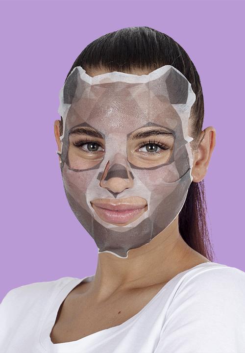 Skin Republic - Youth Boost CoQ10 + Vitamin E Kangaroo Face Mask Sheet