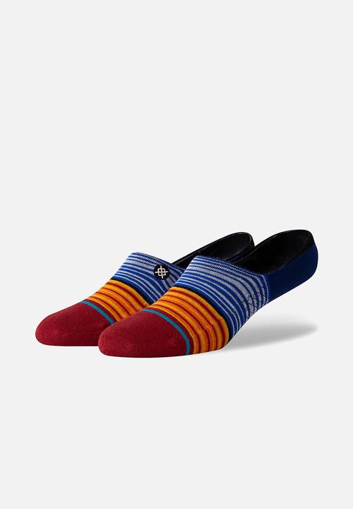 Stance Socks - Curren st socks - mid-blue