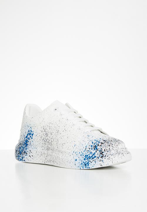UrbanArt - Hype 1 wax - white & blue