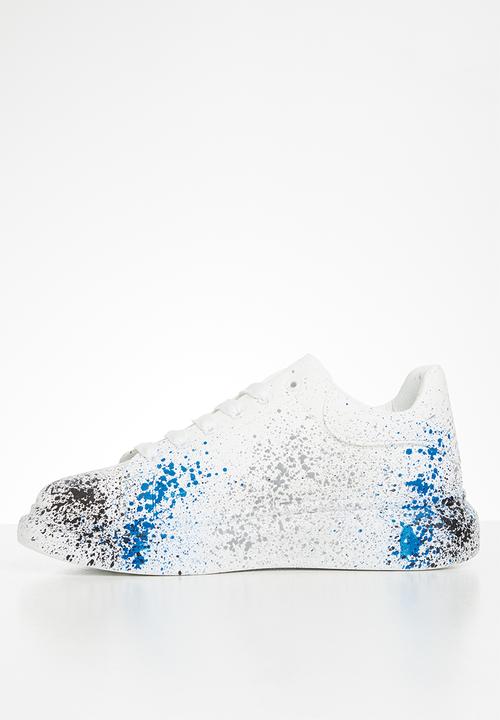 UrbanArt - Hype 1 wax - white & blue