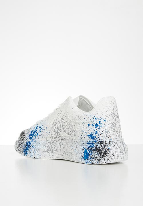 UrbanArt - Hype 1 wax - white & blue