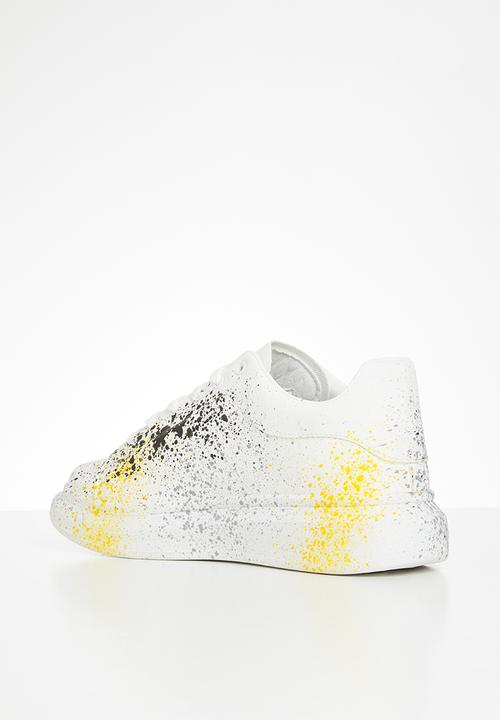 UrbanArt - Hype 1 wax - white & yellow