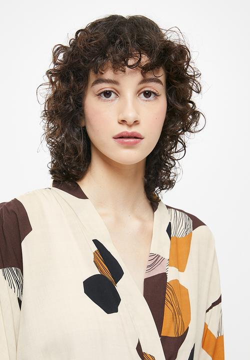 Superbalist - Sleep robe - multi