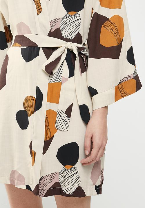 Superbalist - Sleep robe - multi