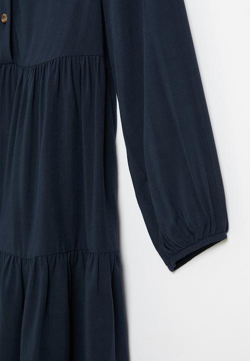 Superbalist - Girls utility dress - navy
