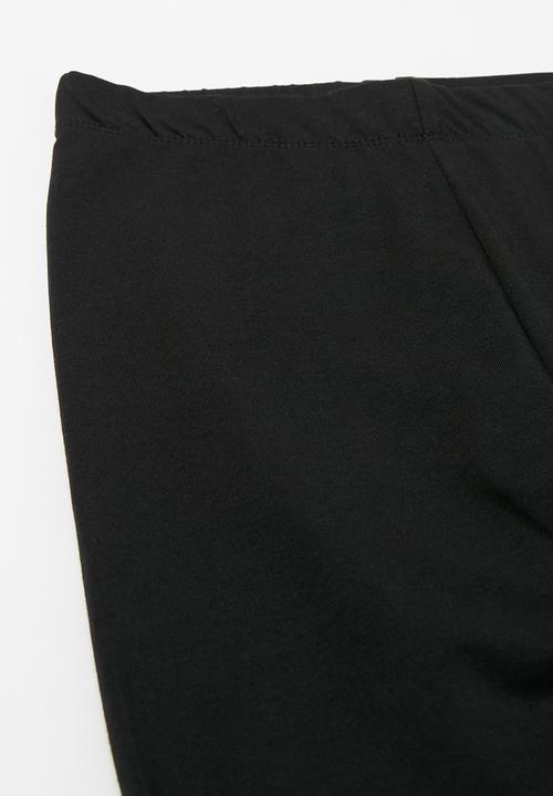 SISSY BOY - Kimmy basic leggings - black
