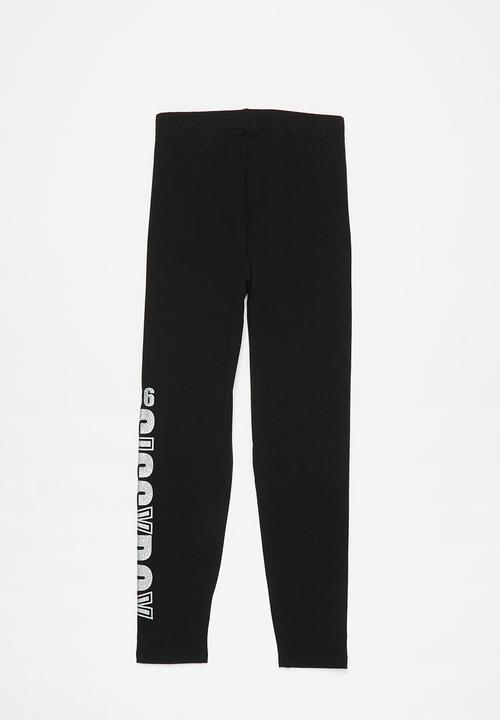 SISSY BOY - Kimmy basic leggings - black