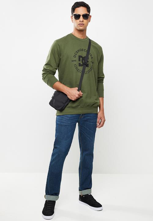 DC - Star pilot crew - green